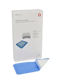 KRUUSE SUPER ABSORB 10x20cm 10 uds