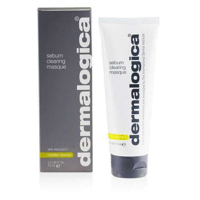 Mascarilla Facial Hidratante Dermalogica Sebum Clearing Masque 75 ml Mascarilla Facial Hidratante Dermalogica Sebum Clearing Masque 75 ml