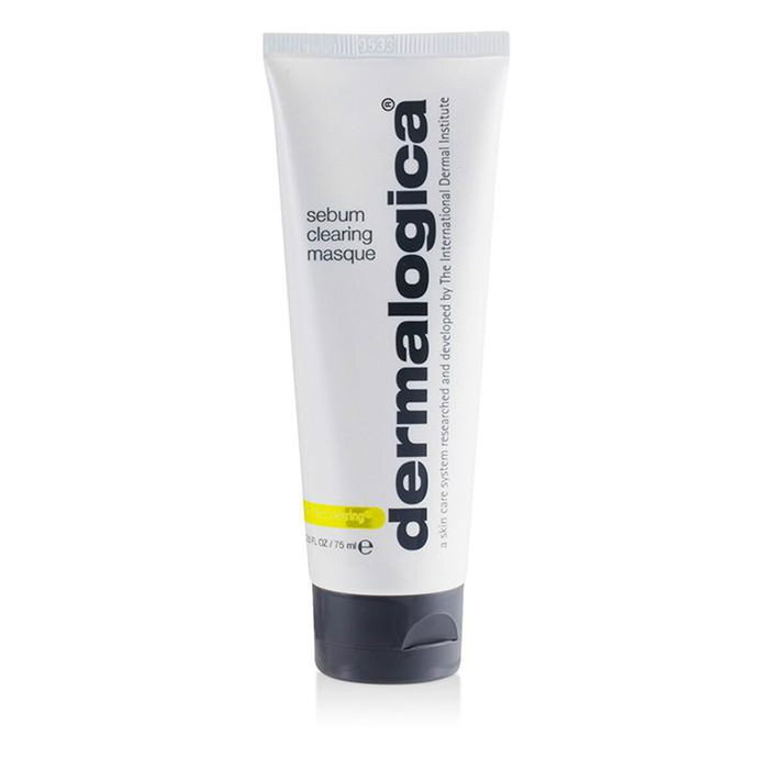 Mascarilla Facial Hidratante Dermalogica Sebum Clearing Masque 75 ml Mascarilla Facial Hidratante Dermalogica Sebum Clearing Masque 75 ml