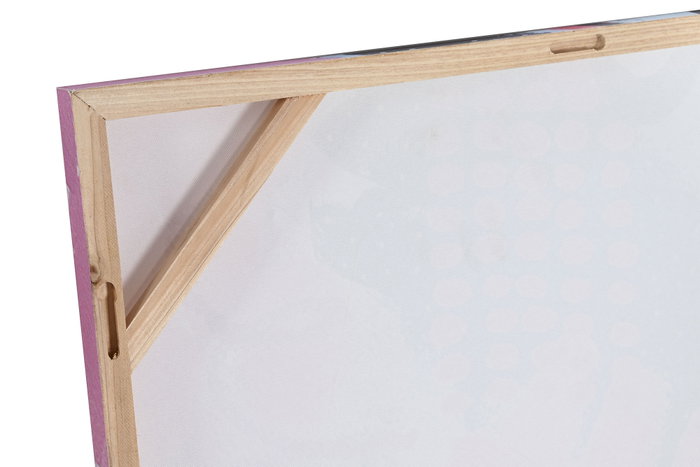 DKD Home Decor Cuadro Lienzo MDF Moderno 60x2,8x80 Surtido de 2 DKD Home Decor Cuadro Lienzo MDF Moderno 60x2,8x80 Surtido de 2