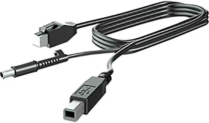 HP Cable de alimentación DP y USB de 300 cm para L7014