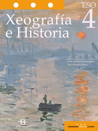 BAIA Xeografía e Historia 4ºeso, VV.AA - BAIA