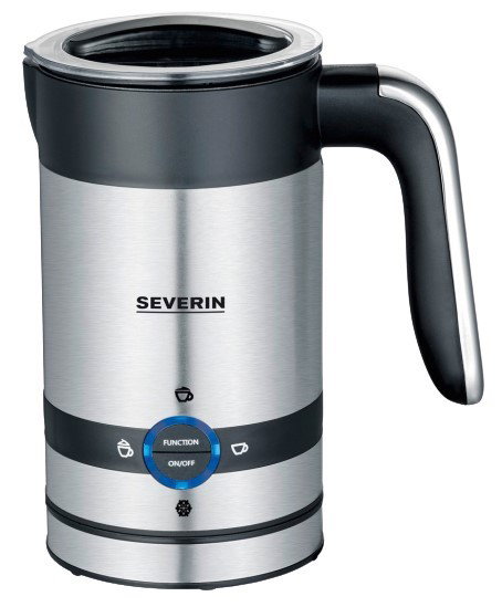 Severin SM3584 Espumador de leche caliente o fría de 200 ml