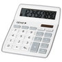 GENIE Calculadora de Escritorio 840S Plata