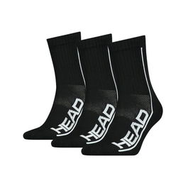 Calcetines Deportivos Head 811904-BKW 3 pares