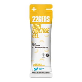 226ERS Gel High Fructose Sabor Banana 80Gr