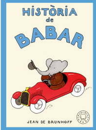 Història de Babar, Jean de Brunhoff - BLACKIE BOOKS