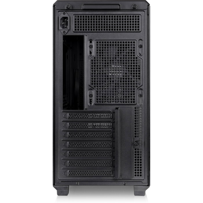 Thermaltake TR300 TG Mid Tower Negro Thermaltake TR300 TG Mid Tower Negro