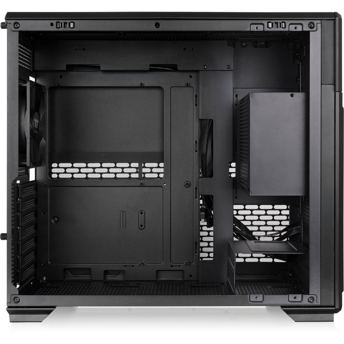 Thermaltake TR300 TG Mid Tower Negro Thermaltake TR300 TG Mid Tower Negro