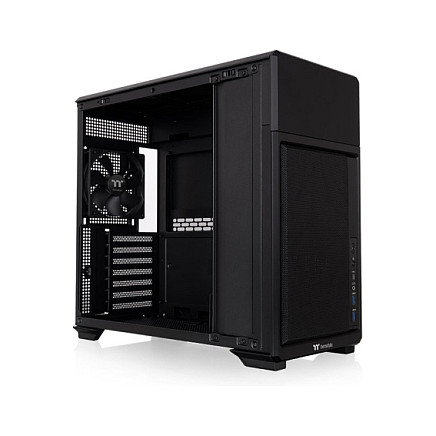 Thermaltake TR300 TG Mid Tower Black Thermaltake TR300 TG Mid Tower Black