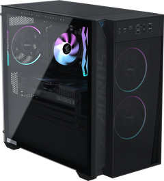 Gigabyte Aorus Prime 3 AP3A7N6T-5110 con AMD Ryzen 7 9700X, 16GB DDR5, SSD 1TB y RTX 5060 Ti