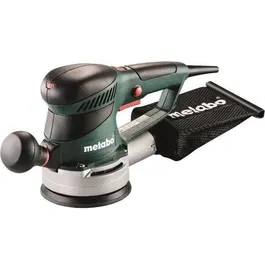 Metabo Lijadora Orbital Aleatoria SXE 425 - 320 W - Electrónica Vario - TurboBoost