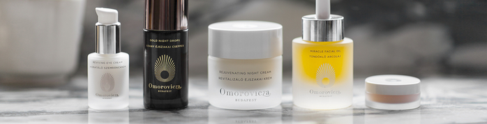 Omorovicza Cashmere Cleanser 100ml Omorovicza Cashmere Cleanser 100ml