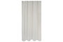 DKD Home Decor Cortina de Poliéster Crudo 140x260 con 8 Anillas