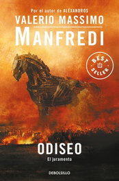 DEBOLSILLO, Odiseo: el juramento, Valerio Massimo Manfredi - DEBOLSILLO
