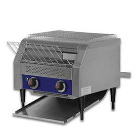 ROMAG Tostador Eco Pan Acero Inoxidable 230V, Dimensiones 37x42 cm