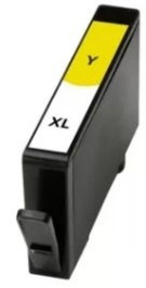 LSM Cartucho de Tinta Compatible HP 903XL Amarillo Alta Capacidad