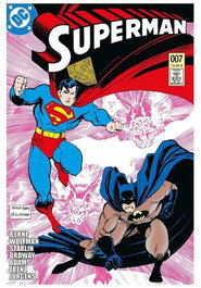 Panini España S.A. Biblioteca Superman 07