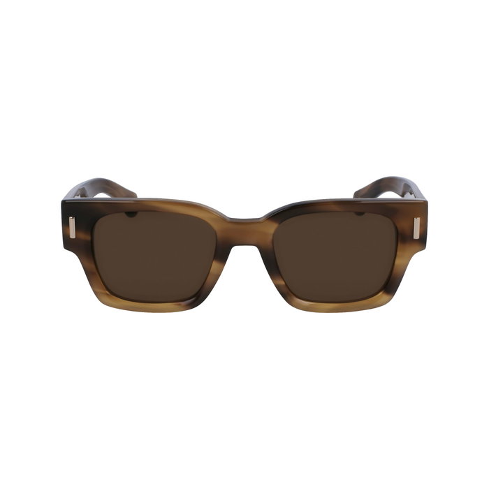 Ferragamo SF2010S-319 con cristales marrones Ferragamo SF2010S-319 con cristales marrones