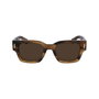 Ferragamo SF2010S-319 con cristales marrones