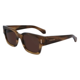 Ferragamo SF2010S-319 con cristales marrones