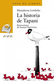 La historia de Tapani, Marjaleena Lembcke - ANAYA