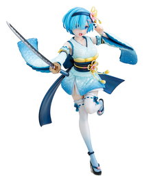 Re:ZERO -Starting Life in Another World- Estatua PVC 1/7 Rem Combat Outfit Ver. 22 cm
