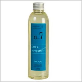 Cerabella MIKREC7 Recambio Mikado Lime-Peppermint 200Ml