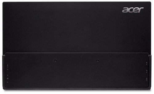 Acer PM161 Monitor Portátil 16 pulgadas WUXGA IPS Negro