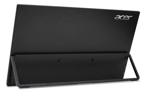 Acer PM161 Monitor Portátil 16 pulgadas WUXGA IPS Negro