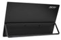 Acer PM161 Monitor Portátil 16 pulgadas WUXGA IPS Negro