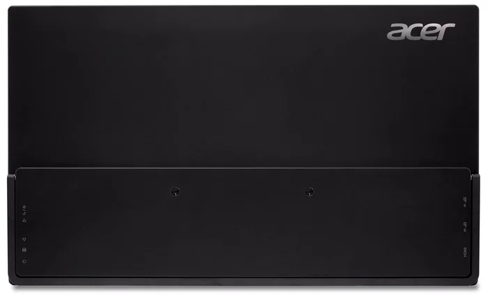 Acer PM161WB 16 pulg. 1920x1200 Negro