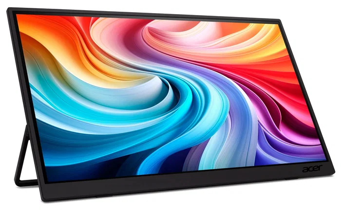 Acer PM161WB 16 pulg. 1920x1200 Negro