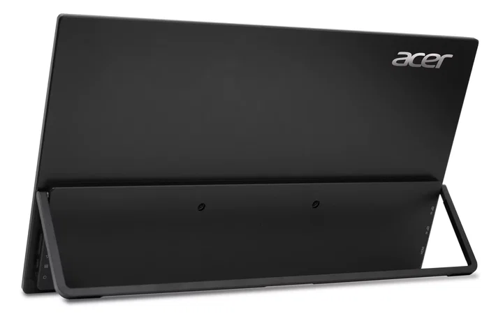 Acer PM161WB 16 pulg. 1920x1200 Negro