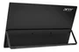 Acer PM161WB 16 pulg. 1920x1200 Negro