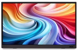 Acer PM161WB 16 pulg. 1920x1200 Negro