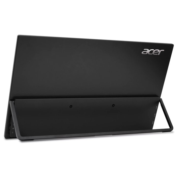 Acer PM161 Monitor Portátil 16 pulgadas WUXGA IPS Negro