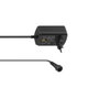 Hama Fuente de Alimentación Universal Ajustable 18W con 7 Adaptadores