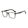 Police VPLD99-51B6AD Gafas de Vista para Hombre Verde