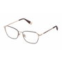 Police VPLD99-51B6AD Gafas de Vista para Hombre Verde