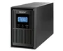 Phasak PH 8030 SAI Online UPS Doble Conversión 3kVA 2700W con Pantalla LCD, 3 Salidas AC, Modo ECO, Compatible con Generador - Factor de Potencia 0.9