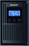 Phasak PH 8030 SAI Online UPS Doble Conversión 3kVA 2700W con Pantalla LCD, 3 Salidas AC, Modo ECO, Compatible con Generador - Factor de Potencia 0.9
