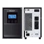 Phasak PH 8030 SAI Online UPS Doble Conversión 3kVA 2700W con Pantalla LCD, 3 Salidas AC, Modo ECO, Compatible con Generador - Factor de Potencia 0.9