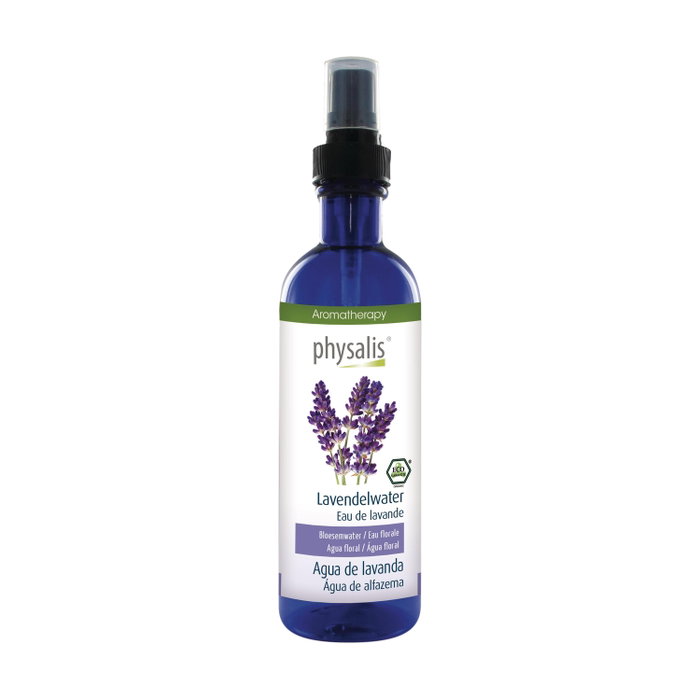 PHYSALIS Agua de Lavanda Bio 200ml