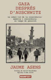 GAZA DESPRÉS D'AUSCHWITZ, Jaume Asens - EDITORIAL FINESTRES