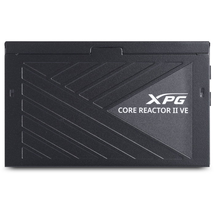 XPG CORE REACTOR II VE 750W 80 PLUS Gold Totalmente Modular ATX 3.1 Negro XPG CORE REACTOR II VE 750W 80 PLUS Gold Totalmente Modular ATX 3.1 Negro