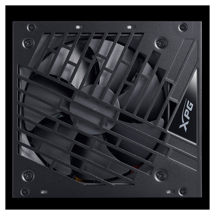 XPG Core Reactor II VE Fuente de Alimentación 750W 80 Plus Gold ATX 3.1, Certificación 80 Plus Gold, Totalmente Modular, Ventilador de 120 mm FDB, Negro