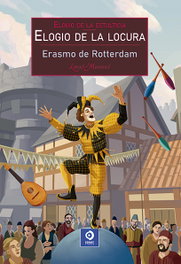 Elogio de la locura, Erasmo de Rotterdam - EDIMAT