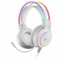 Mars Gaming MHRGBW Auriculares Gaming Blancos