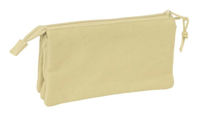 Safta Portatodo Triple 22 x 12 x 3 cm, Organizador para Niños Edad Recomendada 36 Meses Safta Portatodo Triple 22 x 12 x 3 cm, Organizador para Niños Edad Recomendada 36 Meses